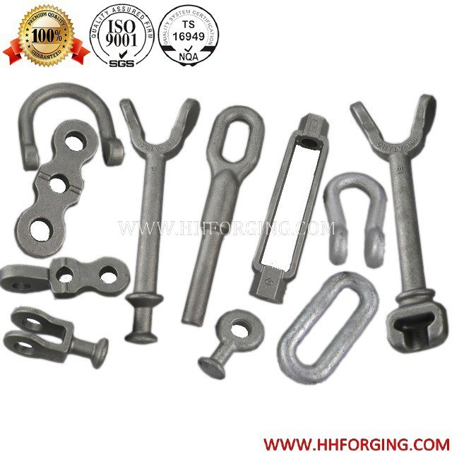 Forged Pole Line Hardware/ Overhead Line Fittings