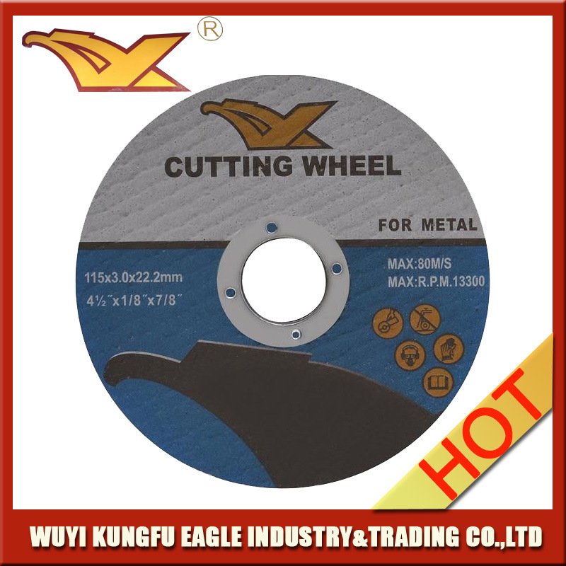 Good Quality Cutting Grinding Disc Abrasive Grinding Wheel