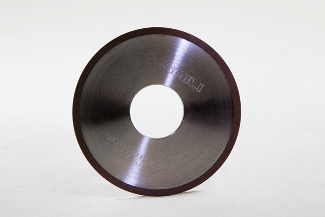 Diamond and CBN Wheels for Woodworking