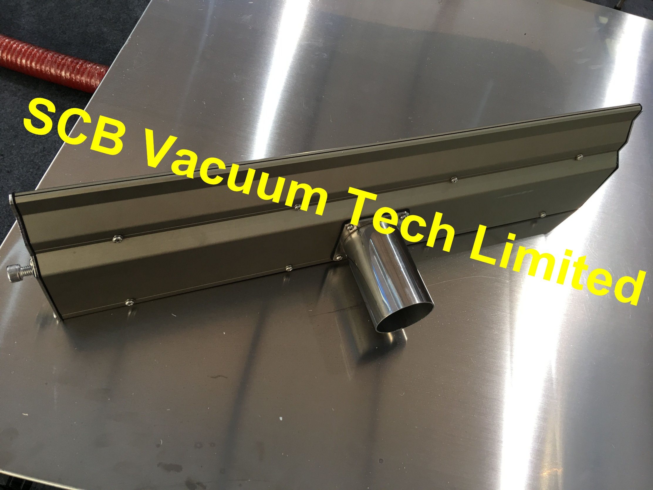Beer Drying Anodizing Air Knives