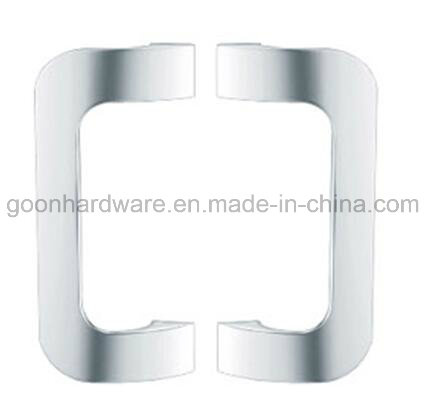 Alum Big Pull Door Handle G1002