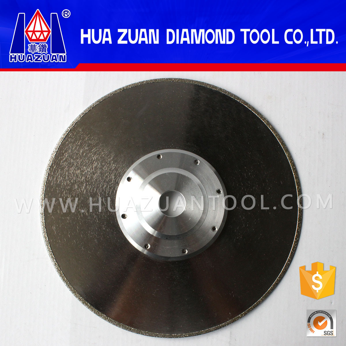 Electroplated Vanity Saw Blade Cutting Disc