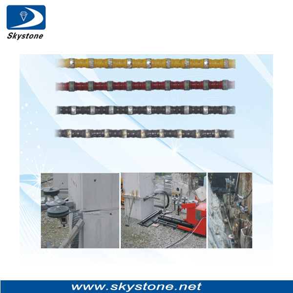Diamond Wire for Steel Structure Cutting