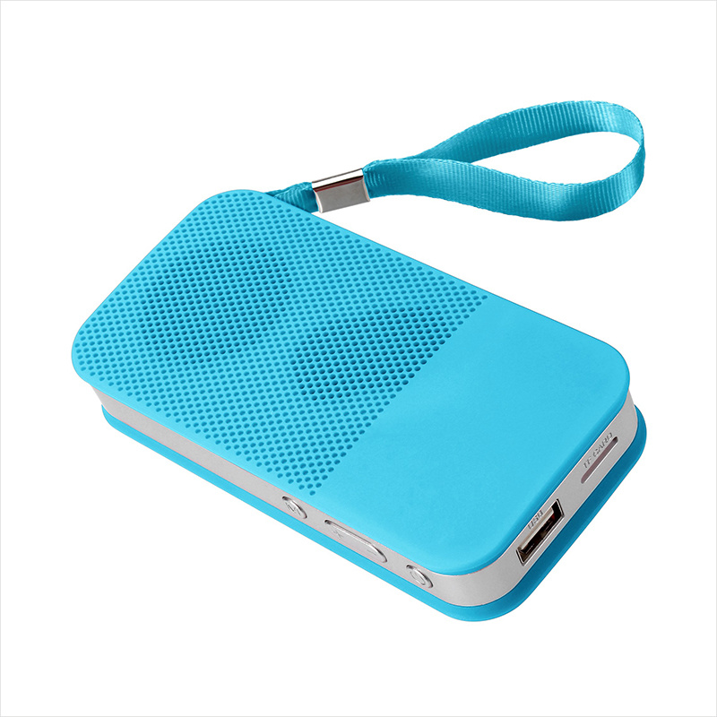 2018 New Wireless USB Bluetooth Speaker with Support TF Card