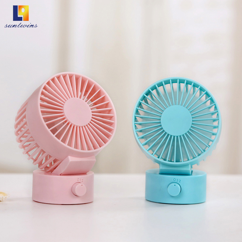 2W Portable Cooling Mini USB Fan for Home