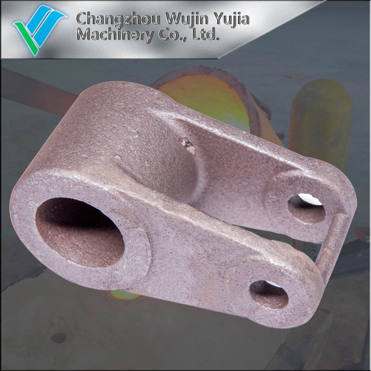 High Precision Newest Customized Grey Iron Sand Casting for Machinery Parts