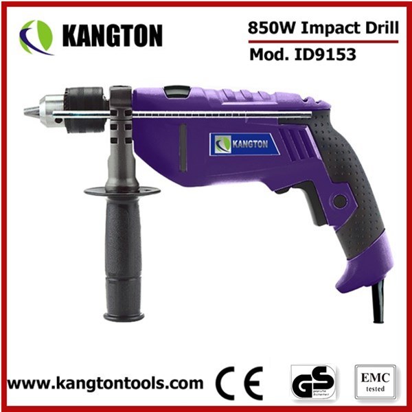 13mm Keyless Professional Electric Impact Drill Power Tools
