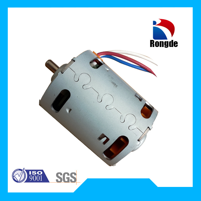 High Speed / Efficiency Electric Brushless Motor for DC Cordless Power Tools