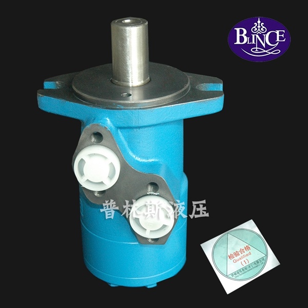 China Jining Eaton Ja Seires Small Hydraulic Motor for Adjusting for Injection Mold Machine