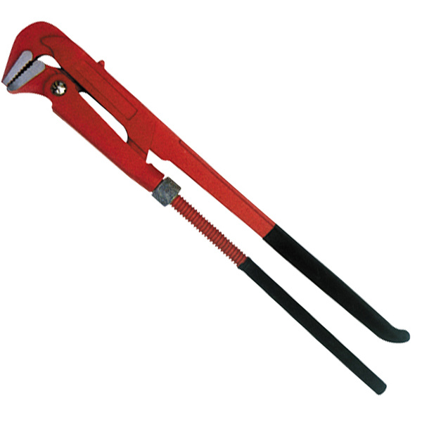 Swedish Type Pipe Wrench, Eagle Shape Pipe Wrench