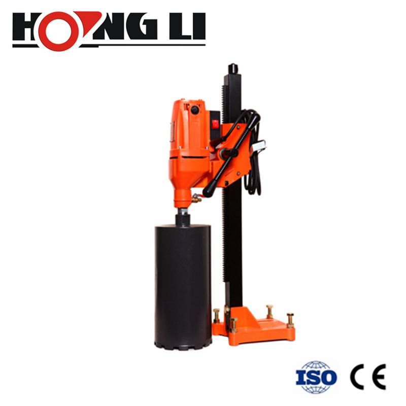 Industry Quality 15mm-160mm Stand Type Portable Diamond Core Drill Machine (BL-160)