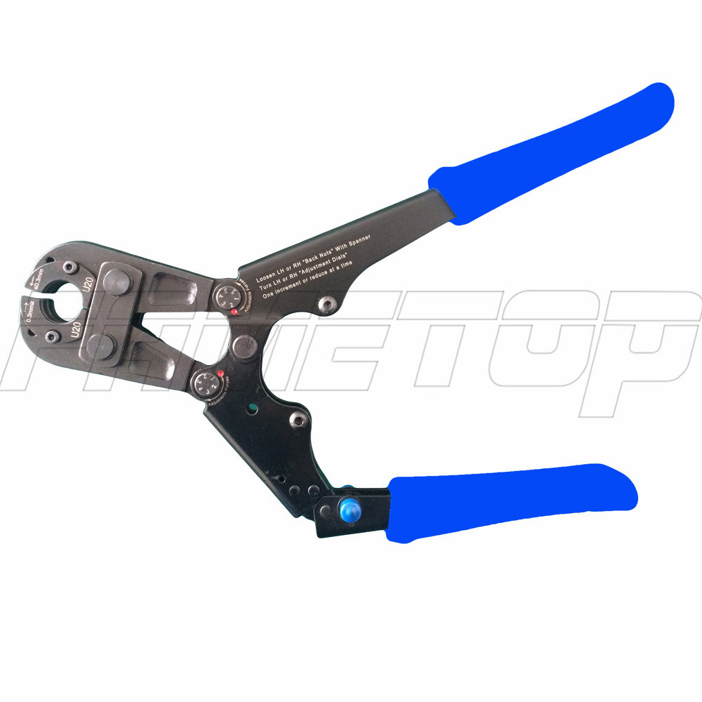 Hand Crimping Tool for Multilayer Pipe