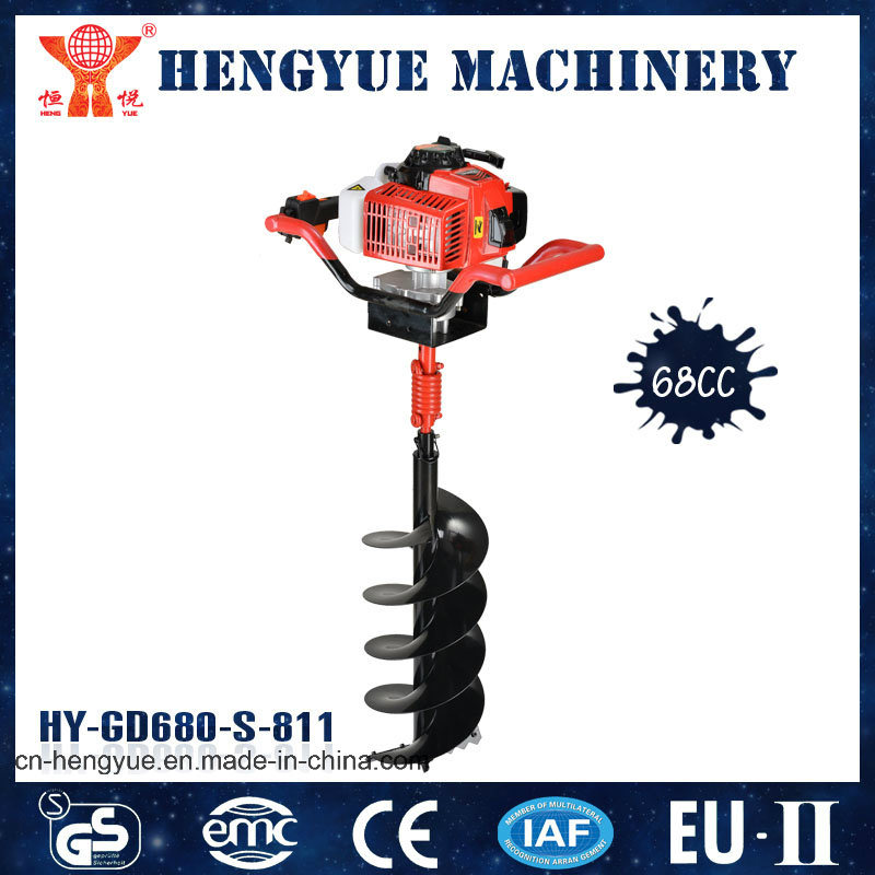 Agriculture Ground Drill for Gardens