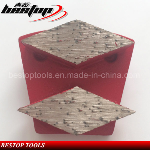 Werkmaster Diamond Grinding Plate for Concrete Floor