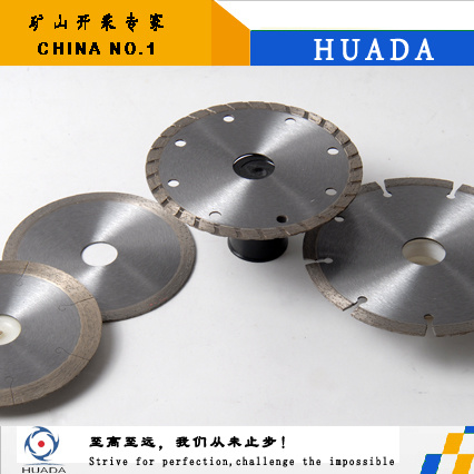 2015 Hot Sales Saw Blade for Stone Cutting