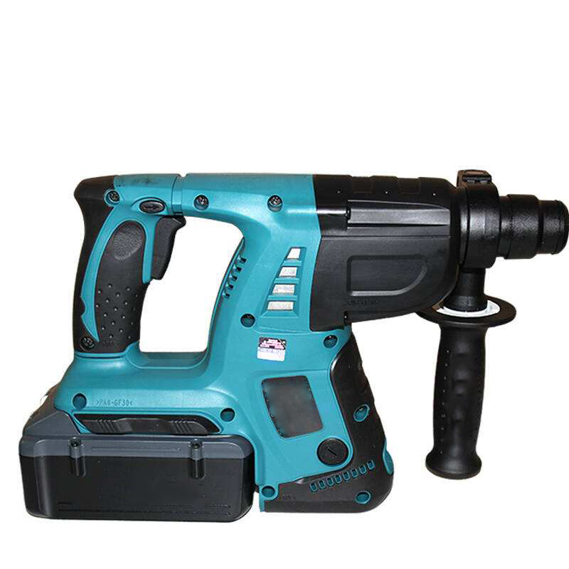 500W 20mm Rotary Hammer Drill Three Function SDS-Plus Electric Hammer
