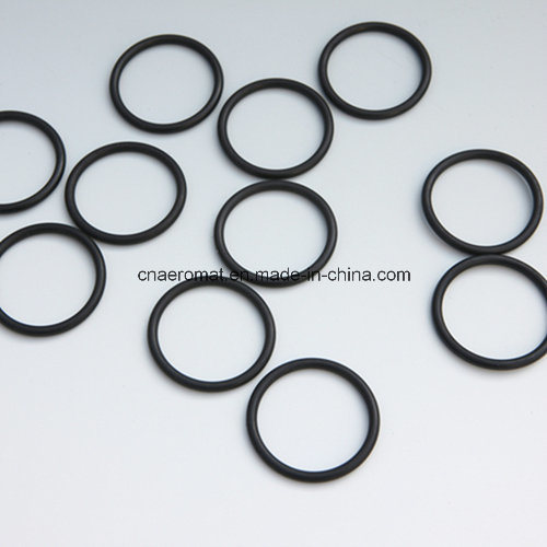 Oil Resistant Black Color NBR Nitrile Rubber O Ring