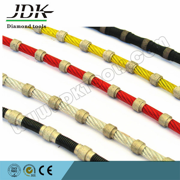 Diamond Cable Saw for Granite and Marble Profiling