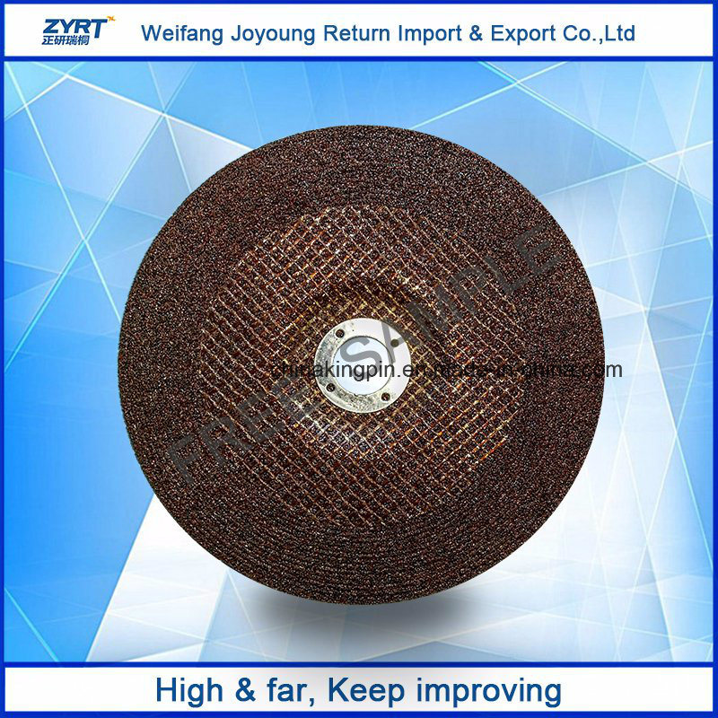 T27 Grinding Wheel Grinding Disc for Steel Stainless 180mm