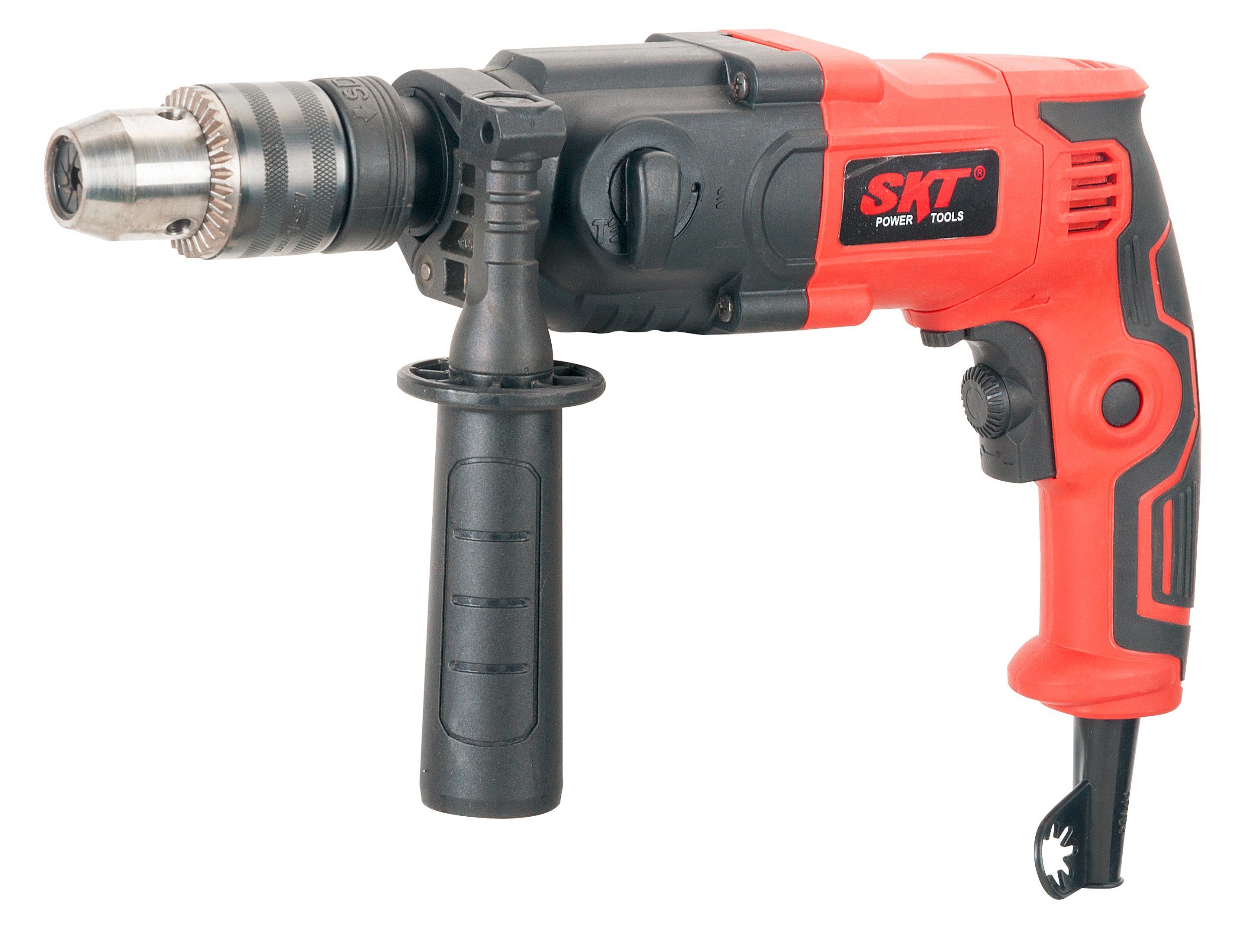 12mm 420W Light Rotary Hammer with Ce/GS/EMC