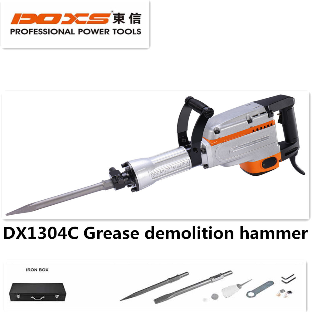 Doxs Produce Power Tools Professional Electric Hammer Drill (1304C)