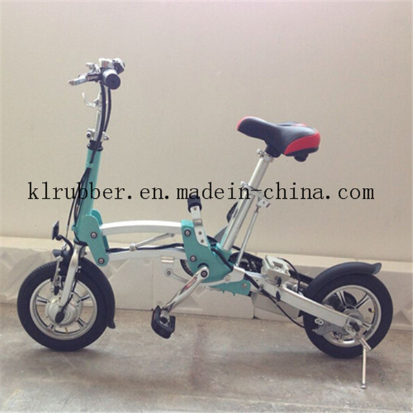 New Style Integrated Folding Electric Bike with En15194