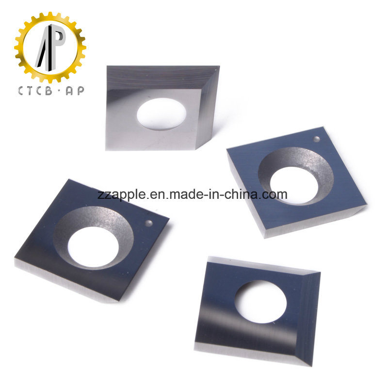 Long Wearing Solid C3 (YG10X) Carbide Indexable Insert Knives