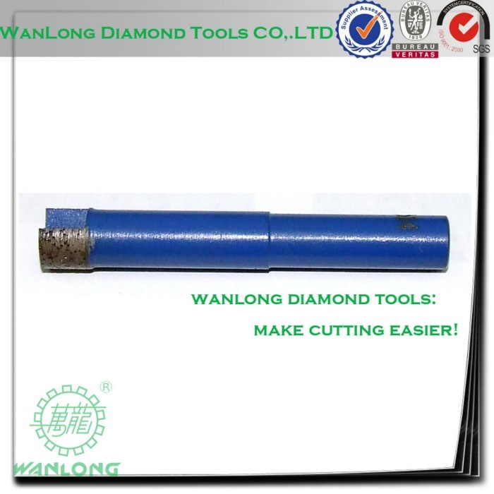 Diamond Core Drill Bit 127mm X 150mm-Drill Bit for Stone