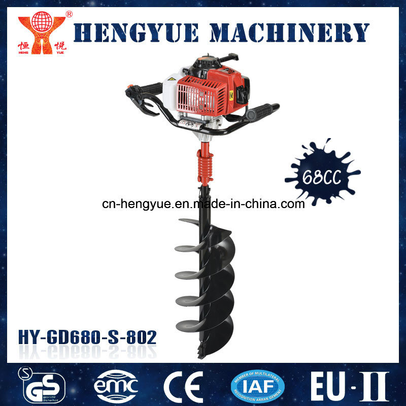 Drill Ground, Ground Drill Earth Auger Garden Tools Drill