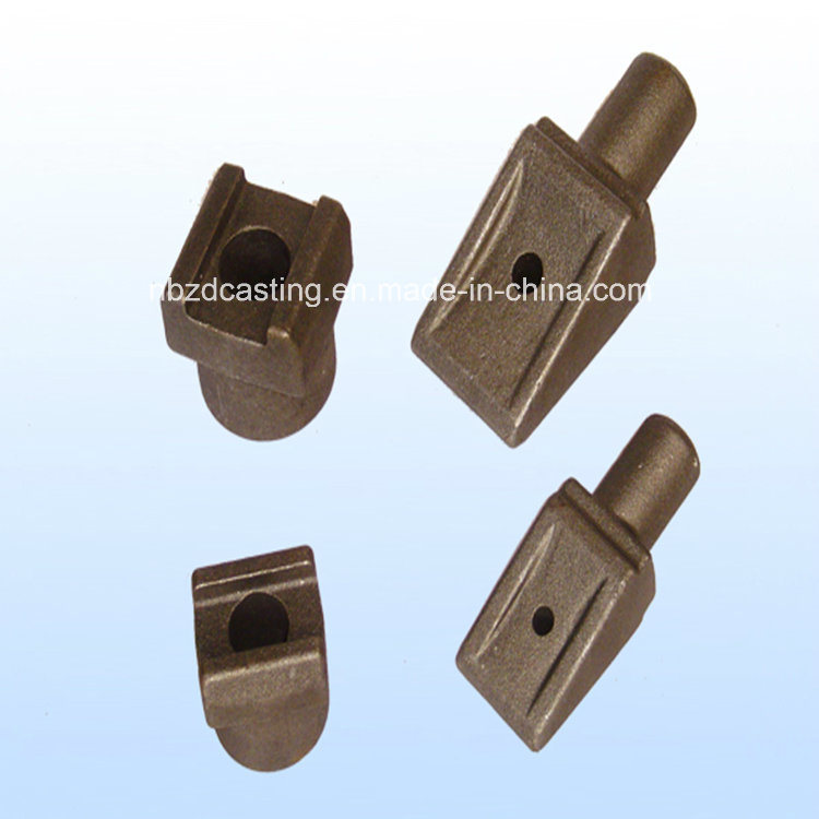 Customized Lost Wax Steel Casting for Agricultural Machine Fittings