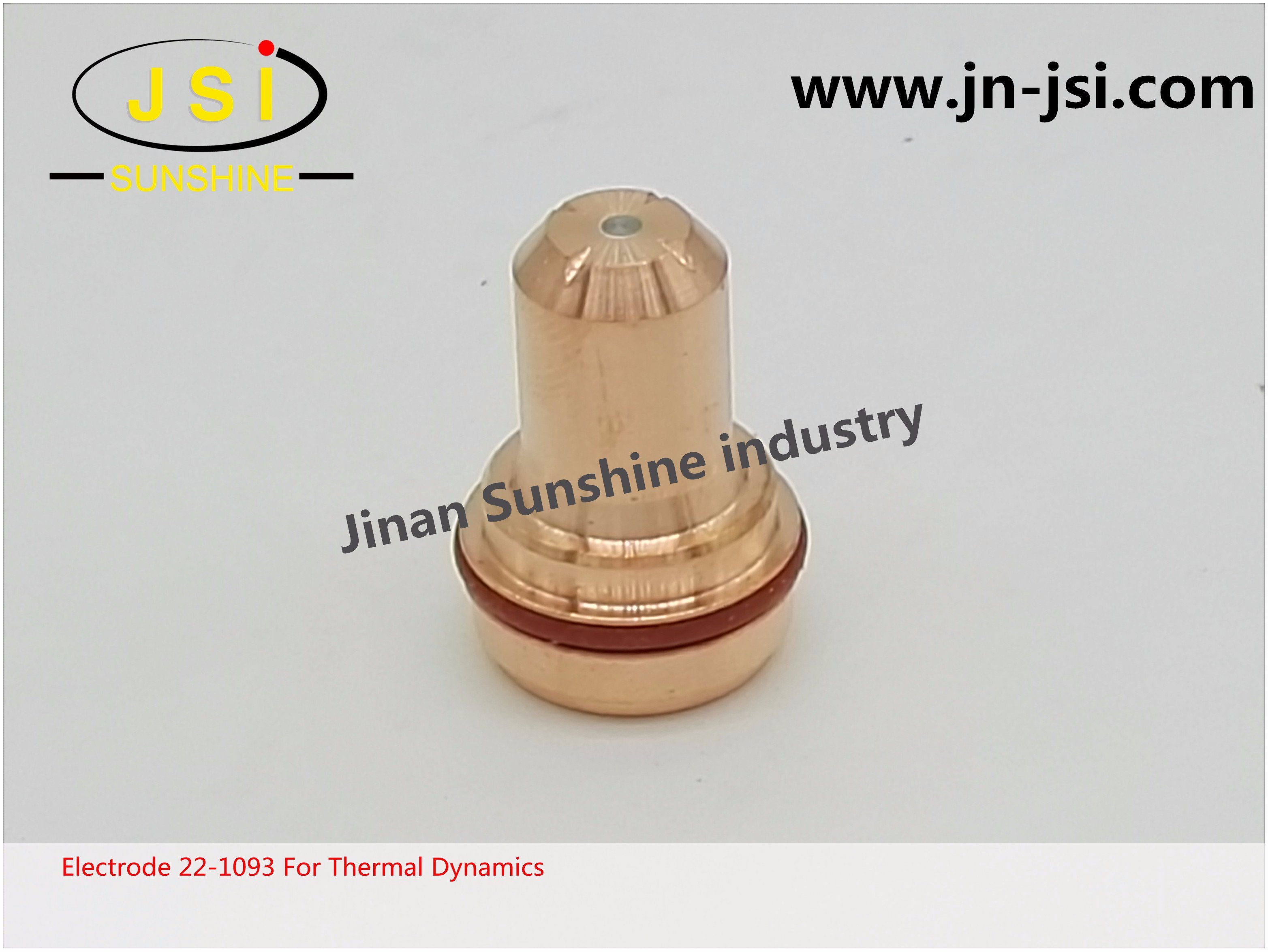 Electrode 22-1093 for Thermal Dynamics Plasma Cutting Torch