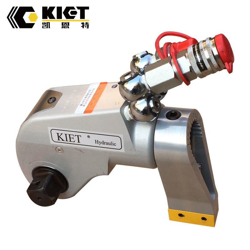Square Drive Hydraulic Torque Wrench (KET-MXTA)