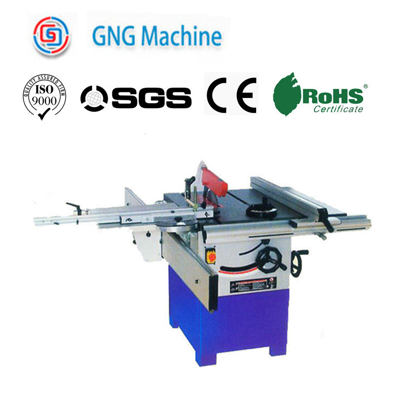 Electric Wood Cutting Sliding Table Saw