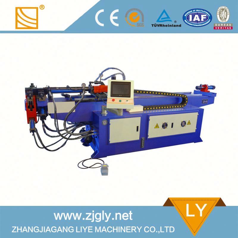 Dw50cncx2a-1s 5.5 Kw Motor Power Used Steel Bending Machine for Sale