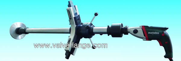 Factory Portable Globe Valve Grinding Tools