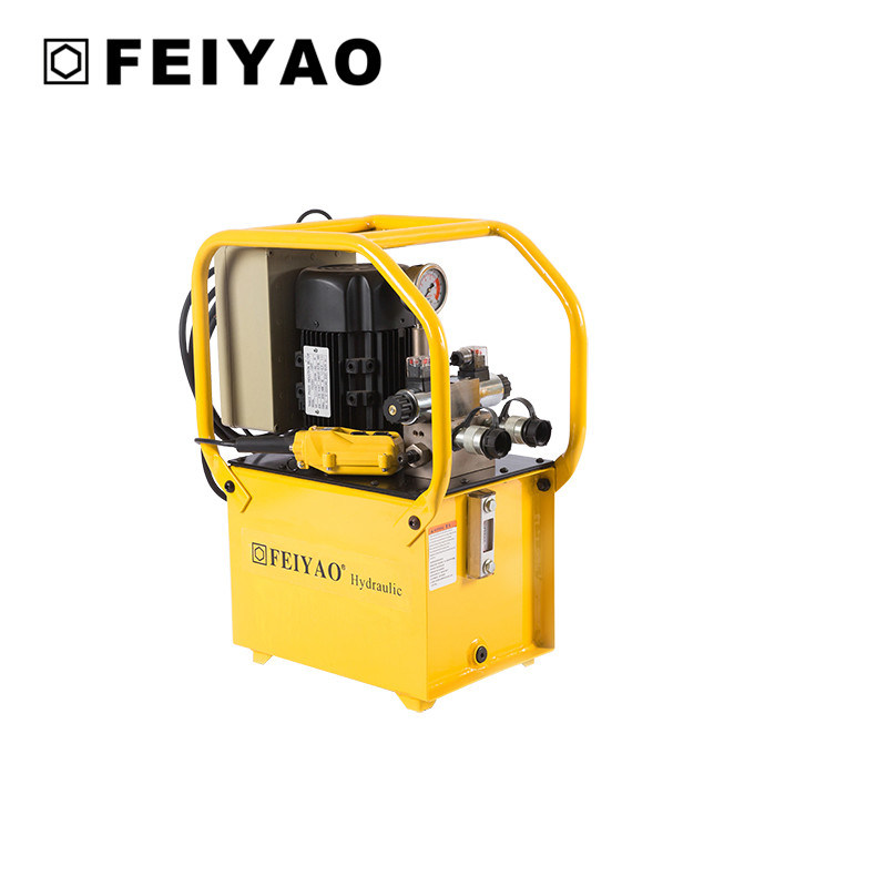 (FY-ER) Standard Double Acting Hydraulic Electric Pump