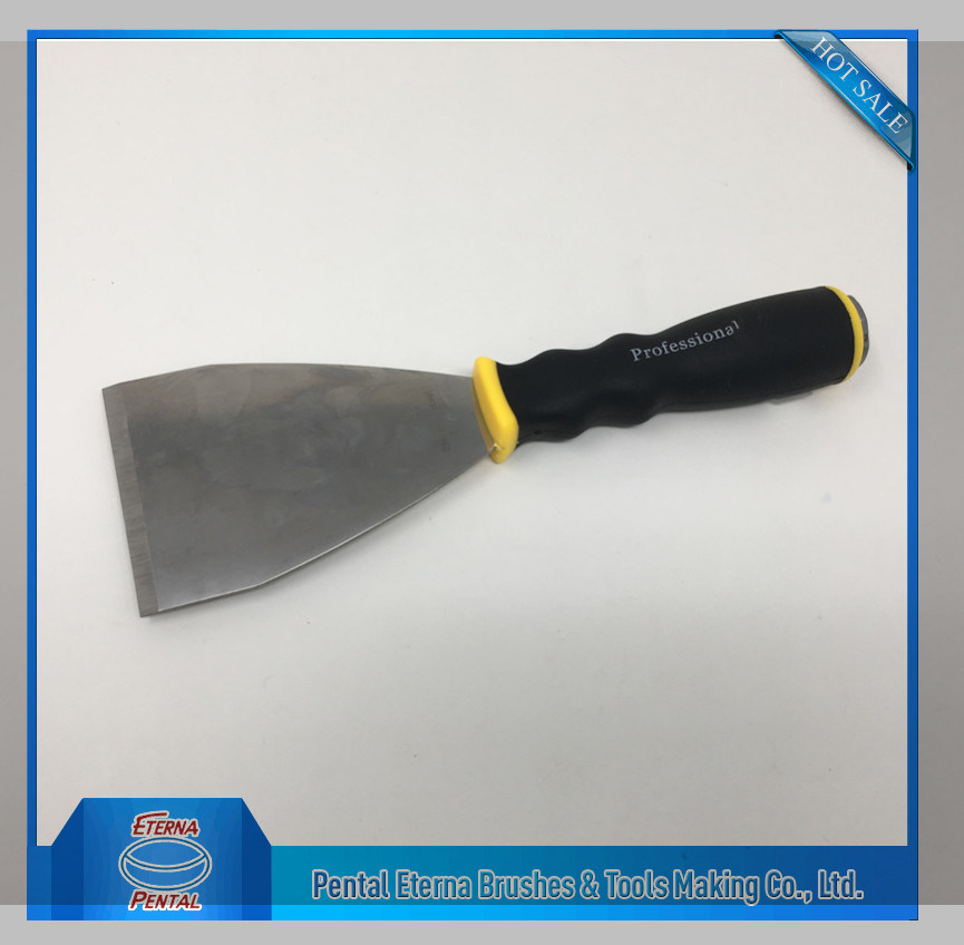 Factory Plastic Handle Putty Knife