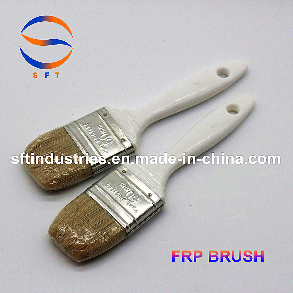 Acrtone Resistant FRP Brushes for FRP
