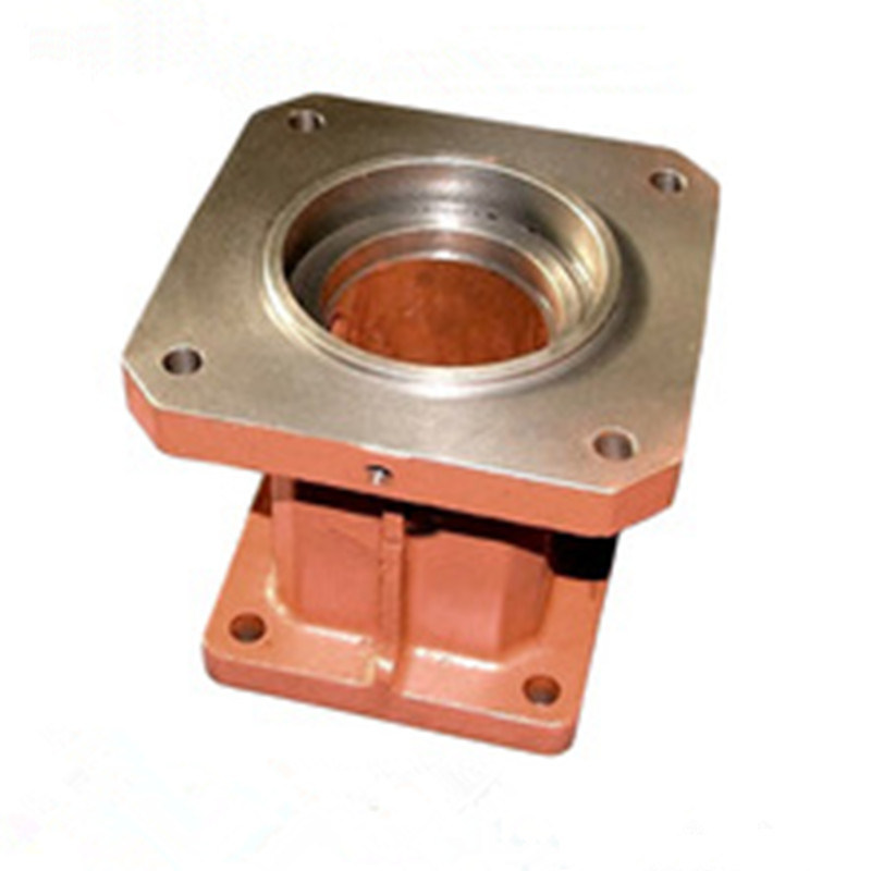 Ductile Iron Sand Casting for Machinery Part
