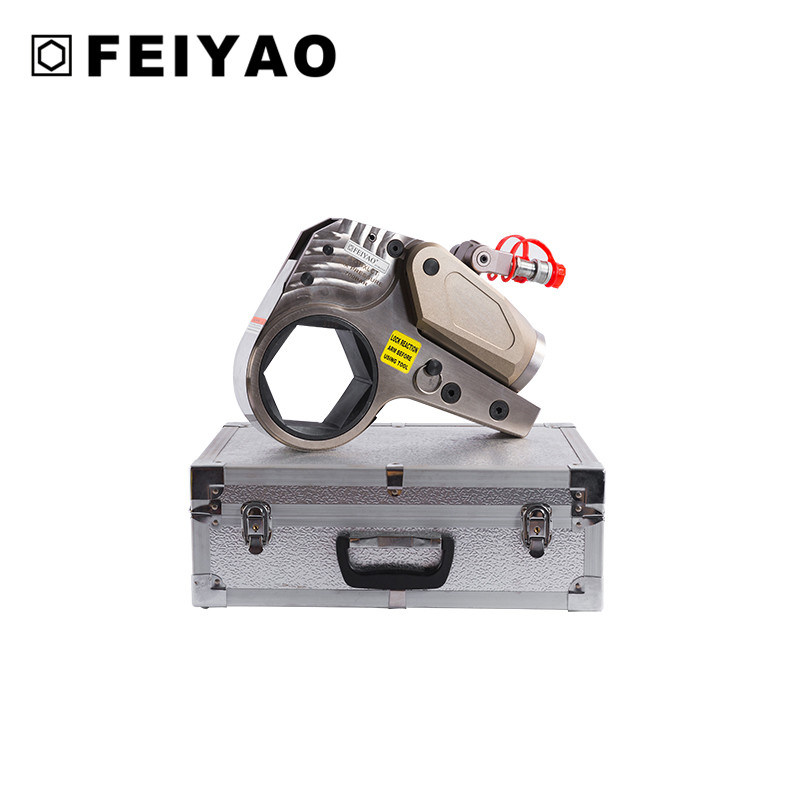 Xlct Series Low Profile Hydraulic Hexagon Wrench for Construction