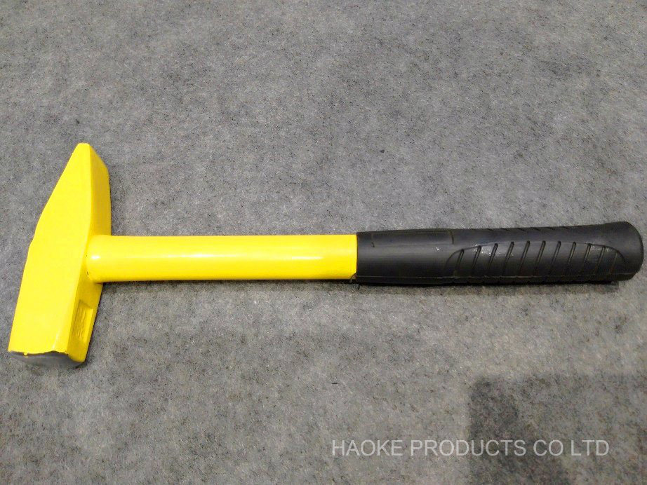 Steel Tube Handle Competitive Price Forged Steel Machinist Hammer