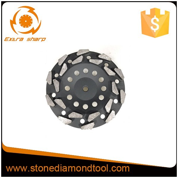 High Strength Diamond Cup Grinding Wheels on Sale in China