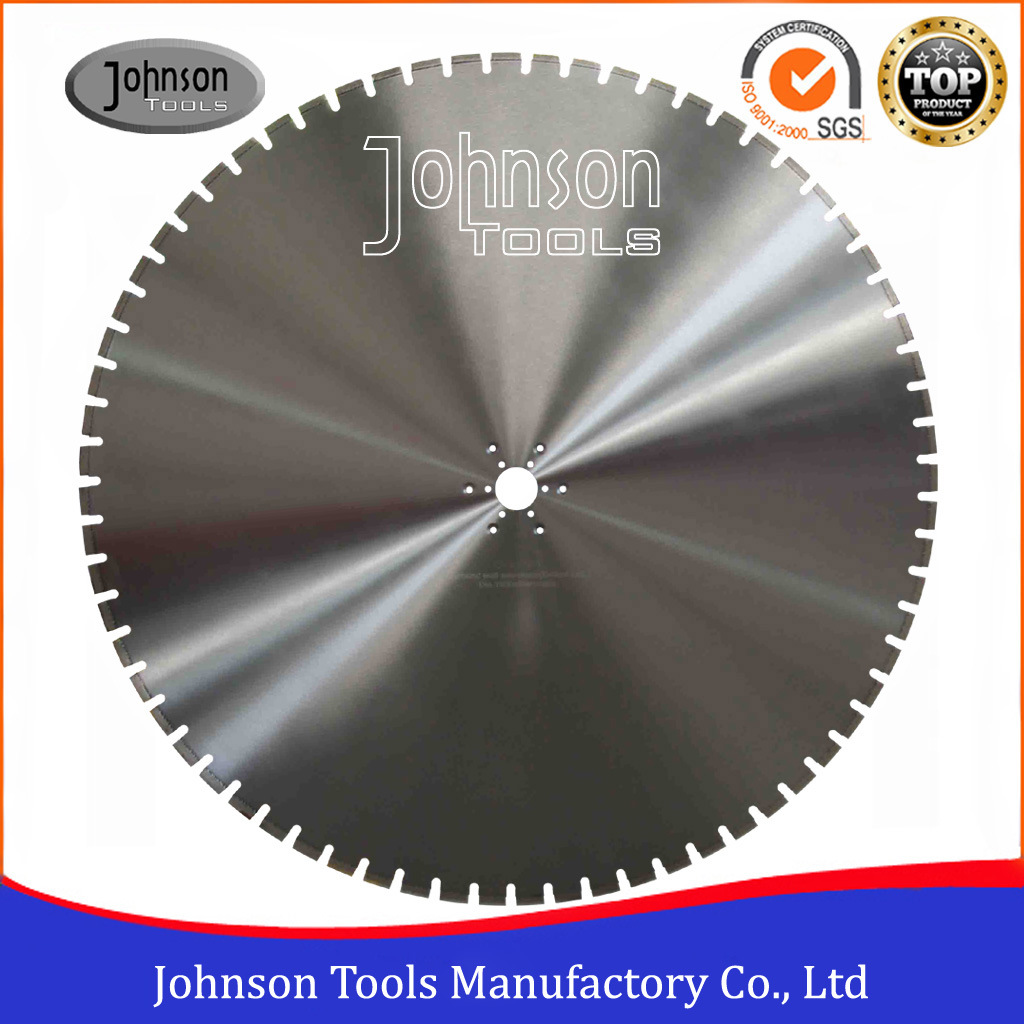 1200mm Diamond Wall Saw Blades for Concrete Cutting