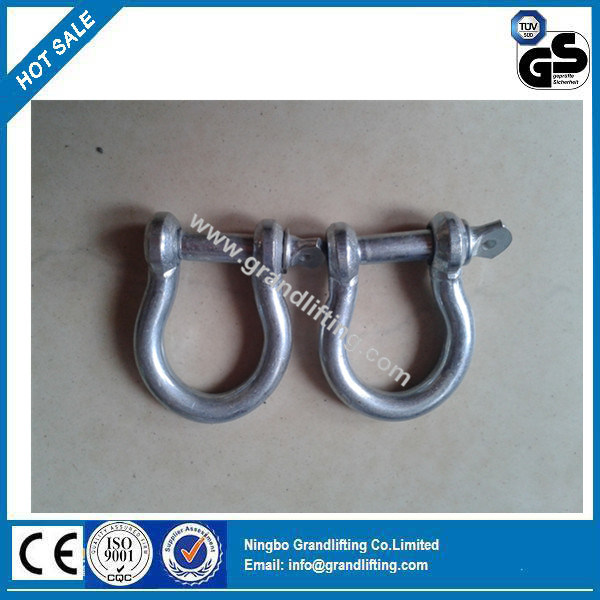 Rigging Hardware Commrtcial European Type Bow Shackle