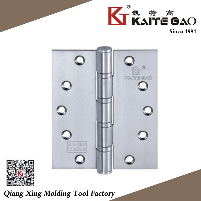 Stainless Steel Ball Bearing Practical Door Hinge (6