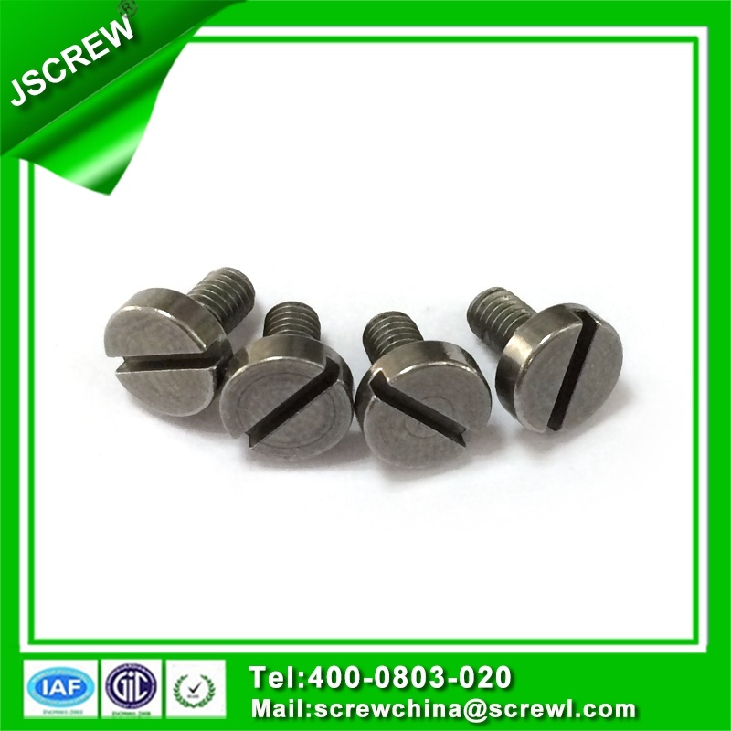 Slotted Recess Round Head 10mm Special Screw Hardware