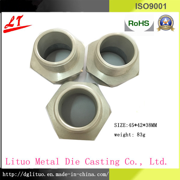 Widely Used Zinc/Aluminium Alloy Die Casting Hardware Mechiney/Auto/Furniture Connector