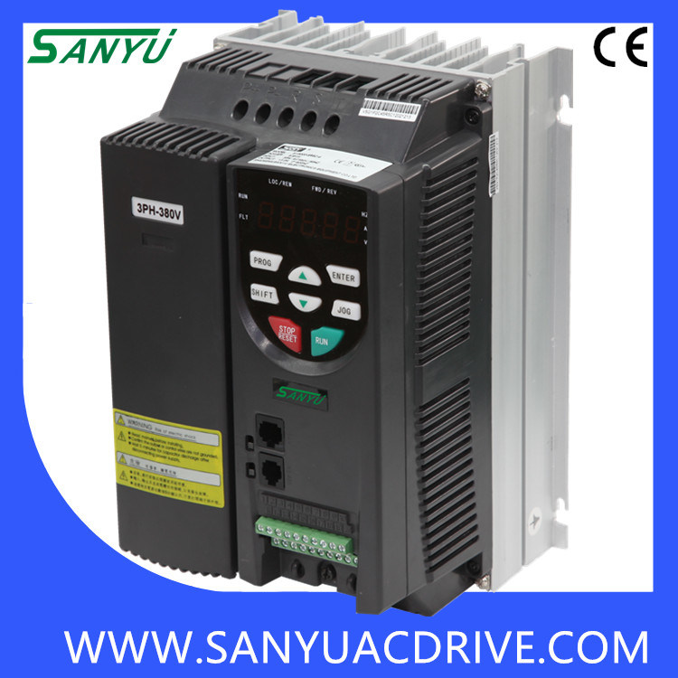220kw AC Motor Drive for Fan Machine (SY8000-220P-4)