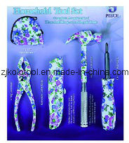 Color Printed Hand Tools Sets for Lady