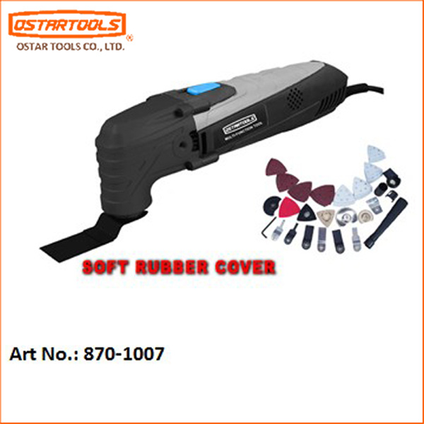 Multi Function Oscillating Electric Power Tool for Construction Material (300W)